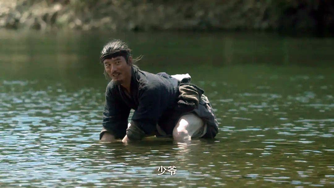 许佳琪|《雪中悍刀行》打入冷宫，热度为何不减？这6位高手配角功高震主