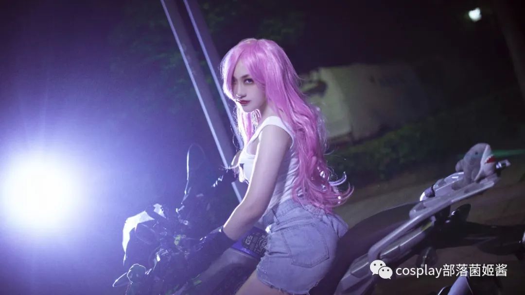 漫画|cos：一人之下夏禾cos正片@小禾