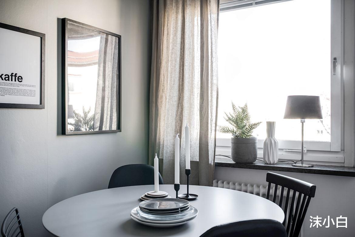 不顾家人反对，我买下36平小户型，一装完闺蜜赖着不走了！晒晒