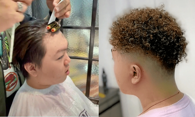 美容|烫了摩根烫不喜欢，如何能还原回来？三个简单的方法就能恢复如初