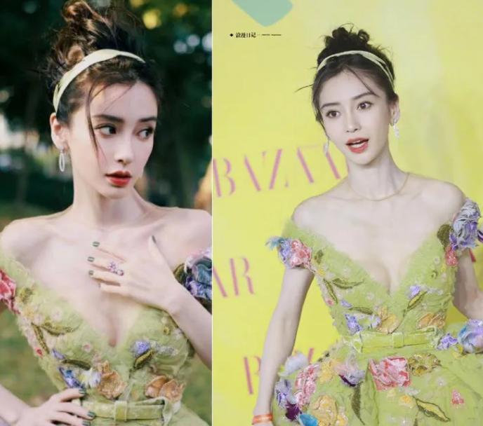 御姐|2021年女星红毯：有人又撩又欲，有人御姐范，有人因此上了热搜