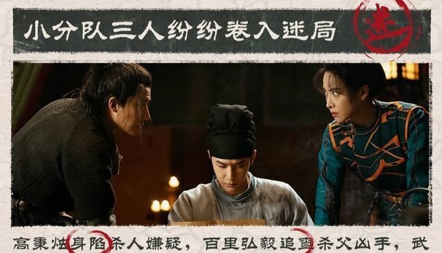 风起洛阳|不良媒体带头，打压《风起洛阳》，诚意之作经得起考验