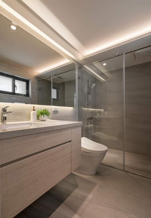 第二次装修,才明白越简单越幸福,省钱不说家务还减半