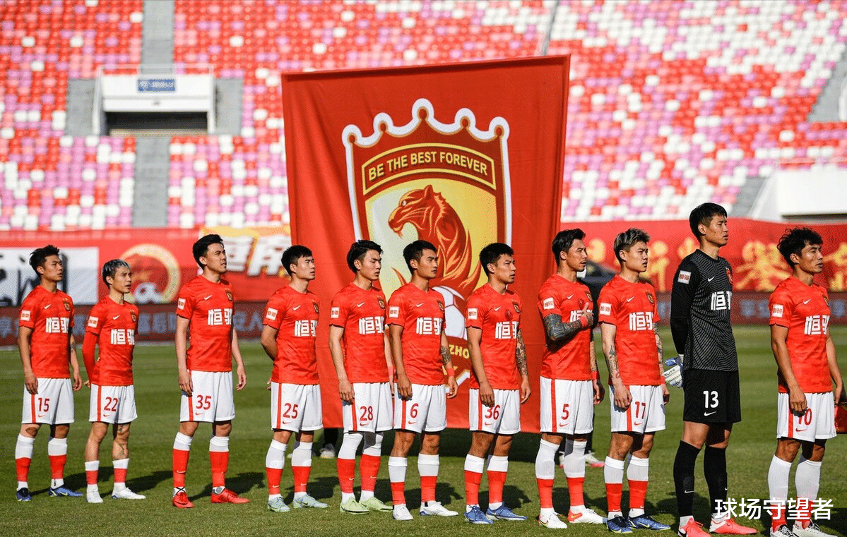 廣州隊|3連勝！廣州隊力壓海港劍指亞軍，青訓小將雙雙爆發(fā)暗藏深意