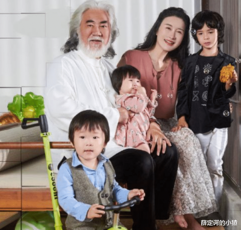 张纪中|娶小40岁娇妻、80照样生娃，娱乐圈这几为老当益壮的前辈，各个不简单