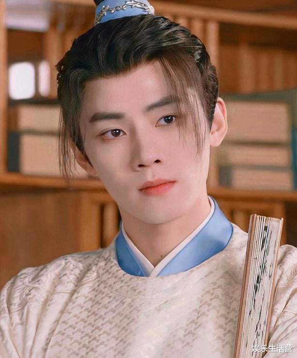 国子监|赵露思《国子监》首播，点击量破3500万，男主却不及男二受欢迎
