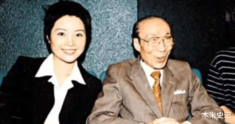 明星素颜|邵逸夫107岁逝世，仅2名女星有资格出席葬礼，4子女拒绝继承遗产