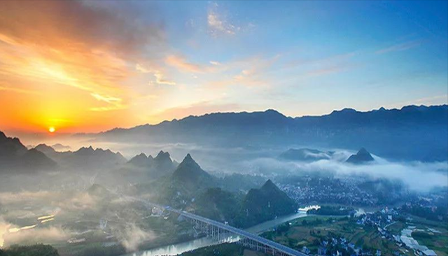 育儿心课堂|三省共一城的“黑马”县城，重庆的川渝东南重要门户，有众多景区