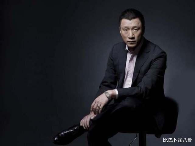 孙红雷|她是孙红雷一生阴影,拍完吻戏后吐3天,后来再也不合作,是谁?