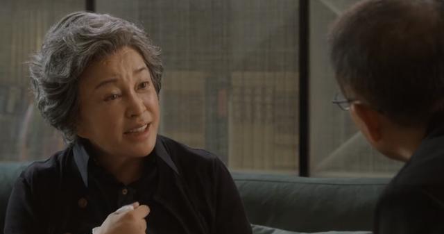 你们的好朋友小Q|《北辙南辕》不愿为儿子付出的白静慧,她的虚假母爱,清醒且现实