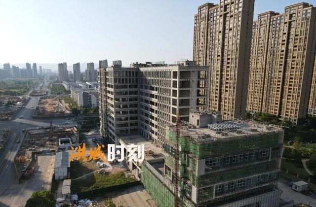 九龙湖|关注：南昌九龙湖这个停工已久的项目“活”过来了？