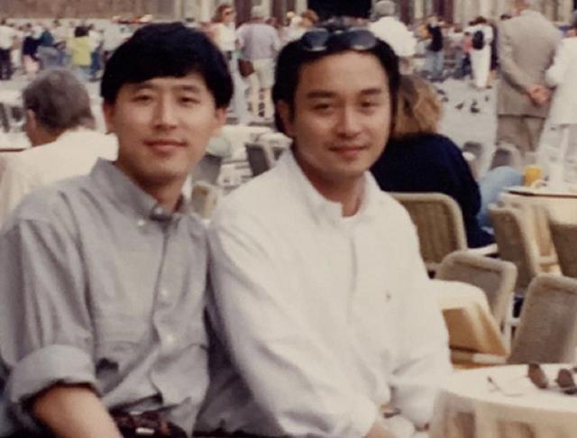 林生斌|林生斌的“深情”，和唐鹤德的深情，真的悲伤不必作秀