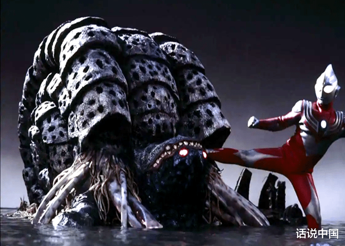 |圆谷放过《迪迦奥特曼》吧!加坦杰厄出现,大古登上杂志,都是为了特利迦!