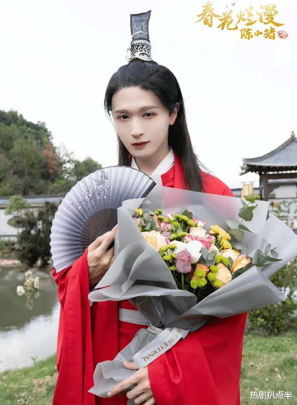 梁汉文|张雨绮男友晋升成“古装丑男”，求求“外行人”不要祸害古装电视剧了！