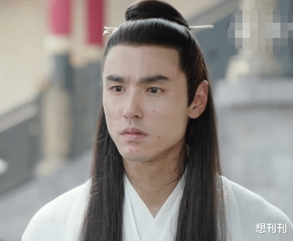 林一|大写的疑问！都说帅气，却怎么也get不到长相的10位男星…