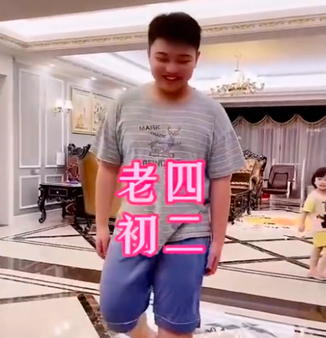 萱爸育儿经|广东36岁宝妈超能生,育有5男2女7个娃,老大读高中老小上早教