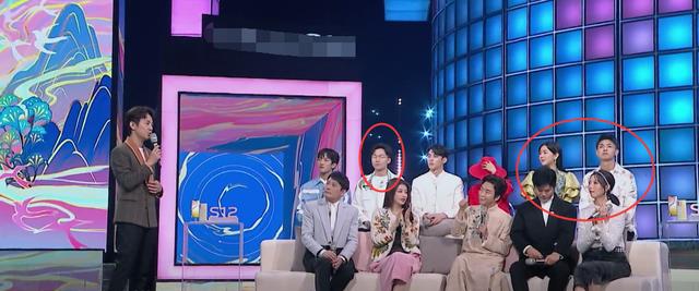 何炅|《你好星期六》第三期，蔡少芬将缺席，冯禧成功上位，跟何炅搭档