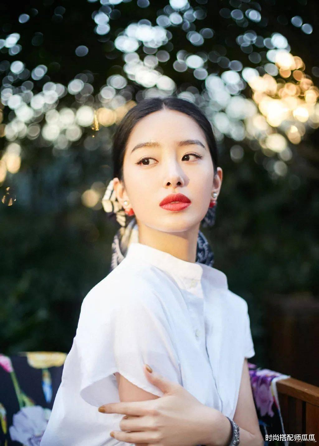 时尚搭配师瓜瓜 秋天,怎么才能显得有品位?学会穿“法式风”,轻松美得高级显贵