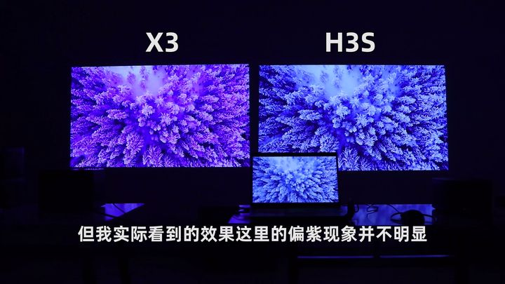 评测|家用智能投影评测：当贝X3和极米H3S全面对比