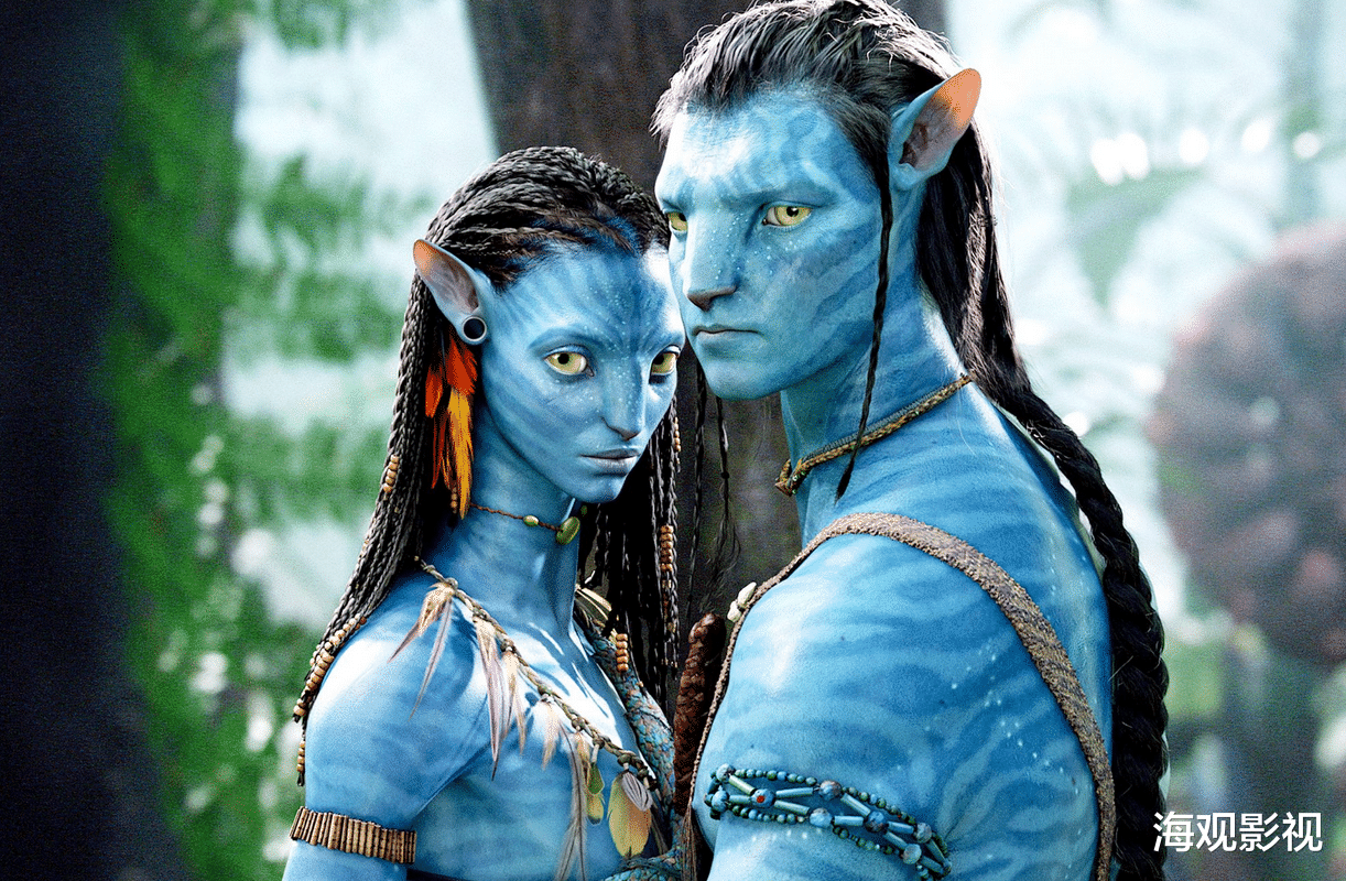 万绮雯|詹姆斯·卡梅隆公开了影迷期待已久的《阿凡达》续集及工作照