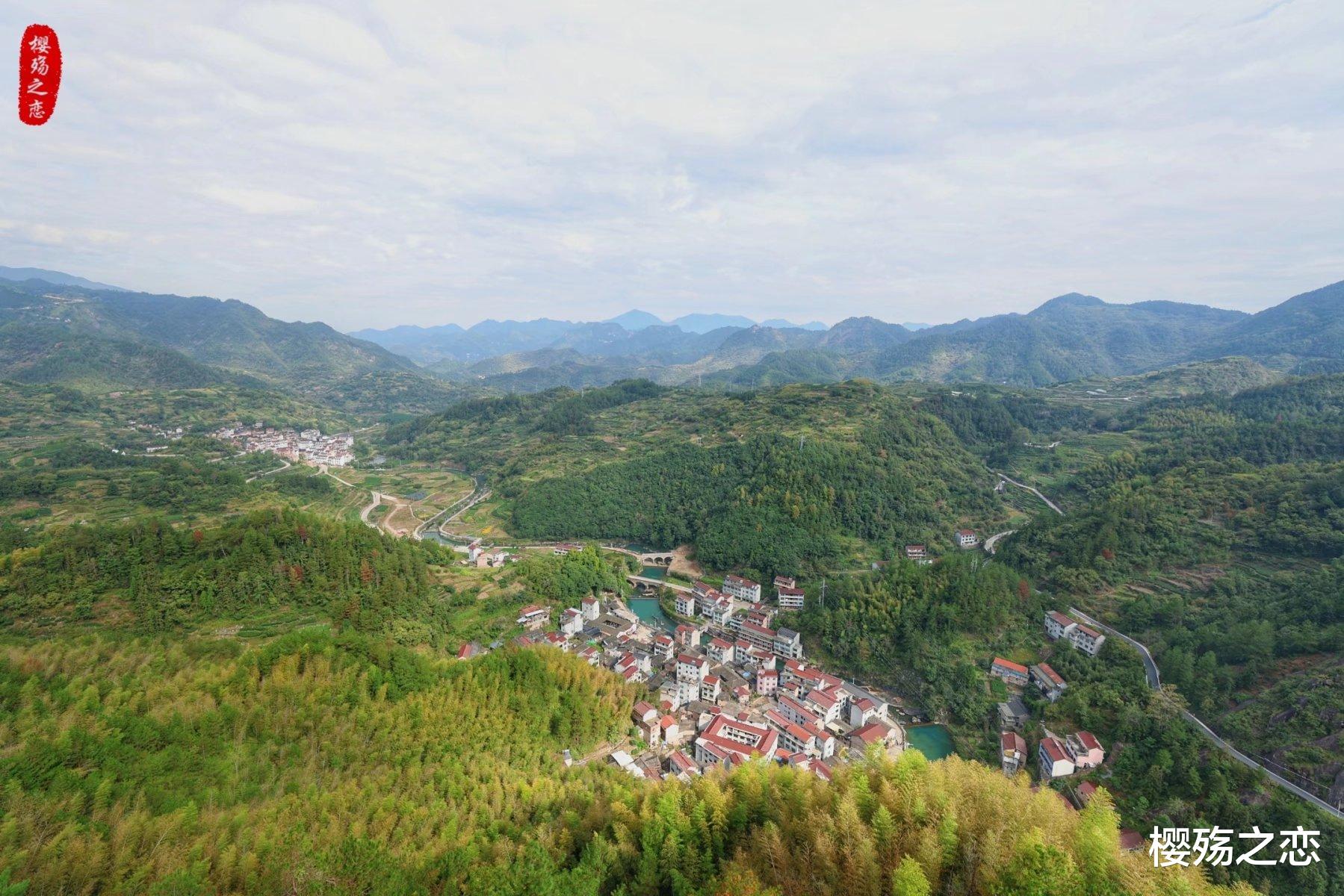 丽水|丽水有座峡谷，拥有360度无死角观景平台，被誉为“丽水小挪威”