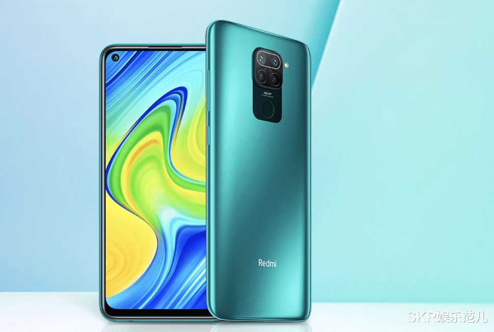 小米优质千元机,8G+128G+5000mAh,售价仅1199元