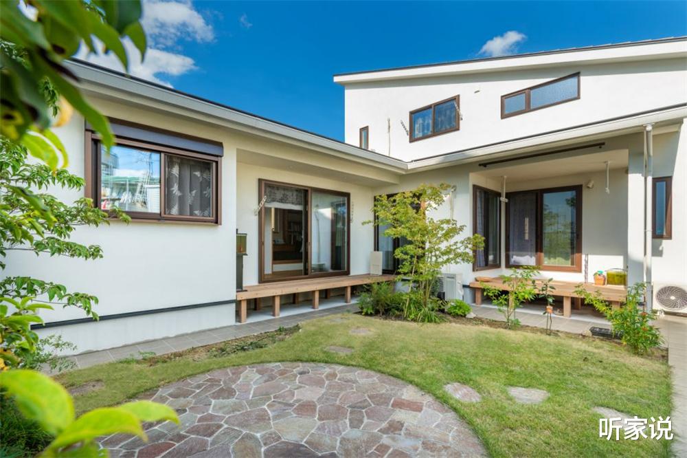 |日本1家3口自律生活：94㎡房子入住1年干净如新，小家幸福又甜蜜