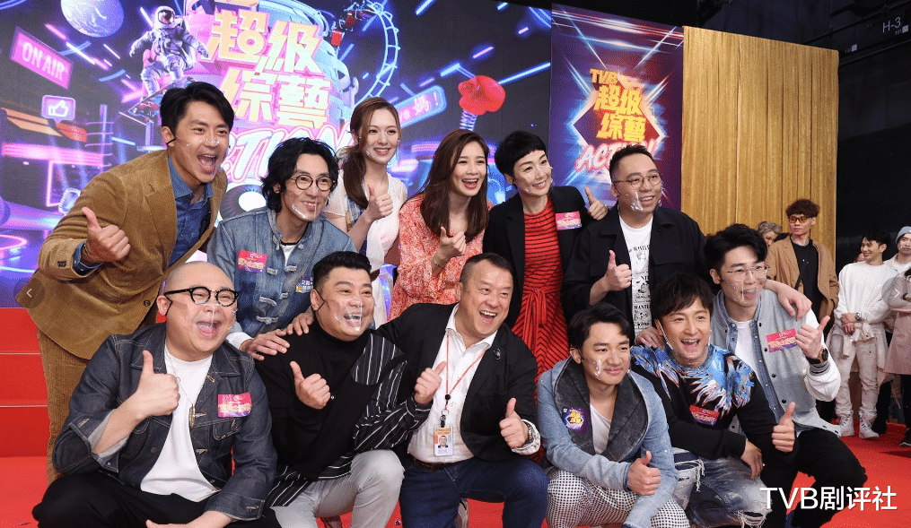 伙记办大事|TVB三线剧收视全部下跌，《伙记办大事》最令人失望