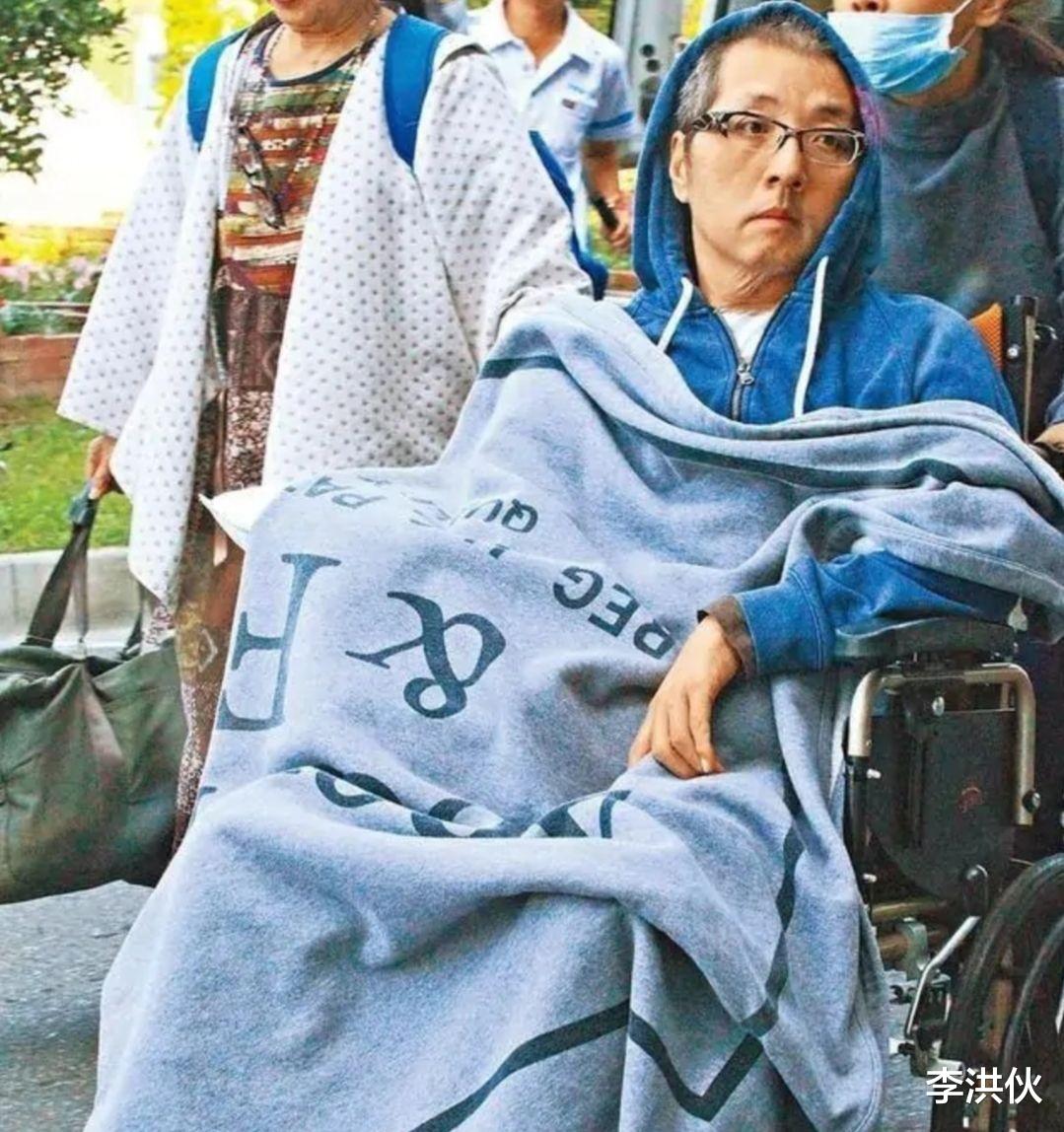 TVB|音乐才子袁惟仁境遇凄惨,摔倒成植物人卧床不起,儿女均不在身边