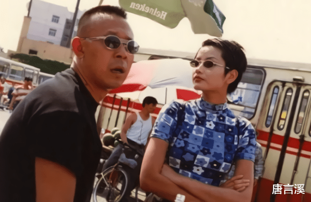 瞿颖|国内第一名模瞿颖，错失初恋后付出20年痴情，至今50岁仍单身未婚