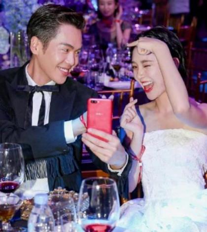 唐艺昕|唐艺昕罕与张若昀秀恩爱，害羞曝光俩人情头，景甜：我磕到了！