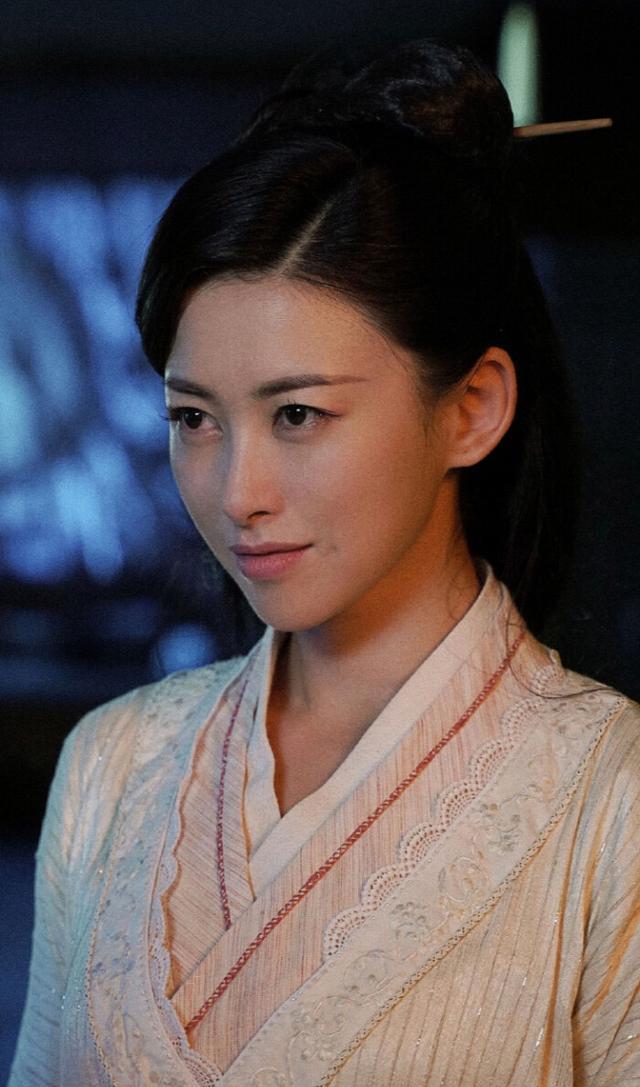 宋轶|《赘婿》九大美人，宋轶不是最美，丈母娘风韵犹存，聂云竹最惊喜