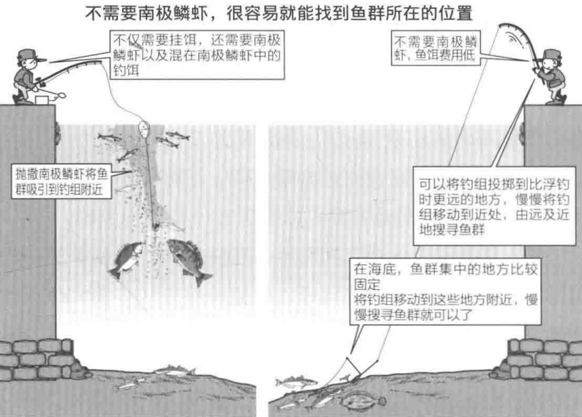 海钓|【 日本专业海钓入门投钓书籍 】新手海钓首选投钓,比浮钓易操作