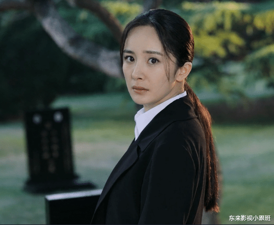 杨幂|《暴风眼》：不要只盯着杨幂的嘴，演技好，剧情精彩，值得一看