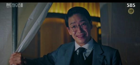 朱丹|《Penthouse3》秀莲亲生女儿竟是她！允熙挖掘真相惨遭灭口成壁尸