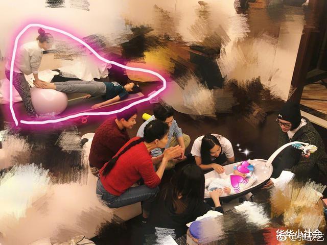 张歆艺|张歆艺产后2个月瘦30斤，“倒三角饮食”值得学习！