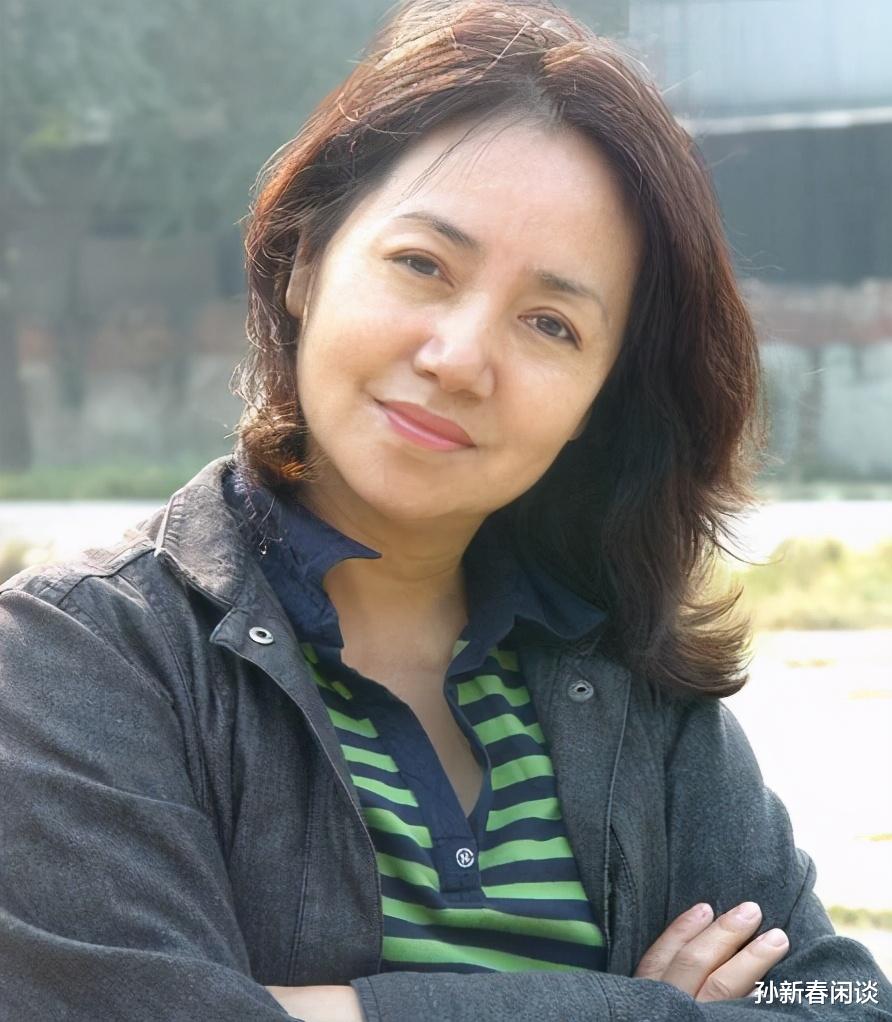 李幼斌|李幼斌的亲姐姐，国家一级演员李野萍，出道多年却拒绝与弟弟合作