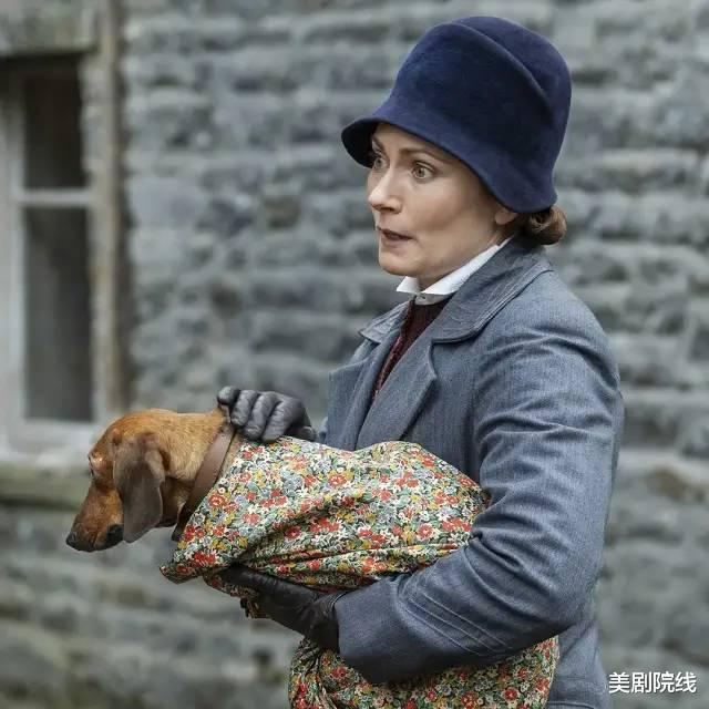 兽医|一集拿下9.6分,这部年度最佳英剧,又来了