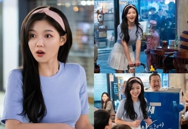 金裕贞|宋慧乔、文根英、韩孝珠和韩佳人的童年，4岁出道的她演了一个遍