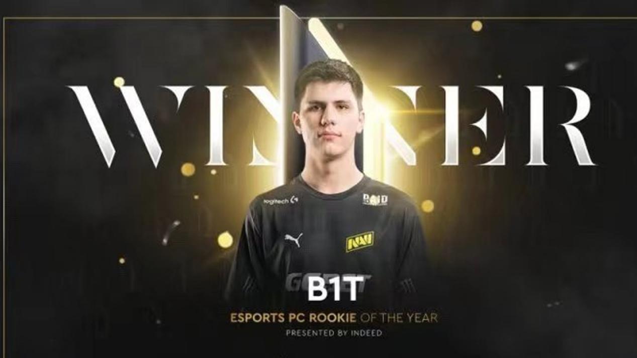 lpl|CSGO：NAVI轻松击败BIG，B1T的爆头过于离谱