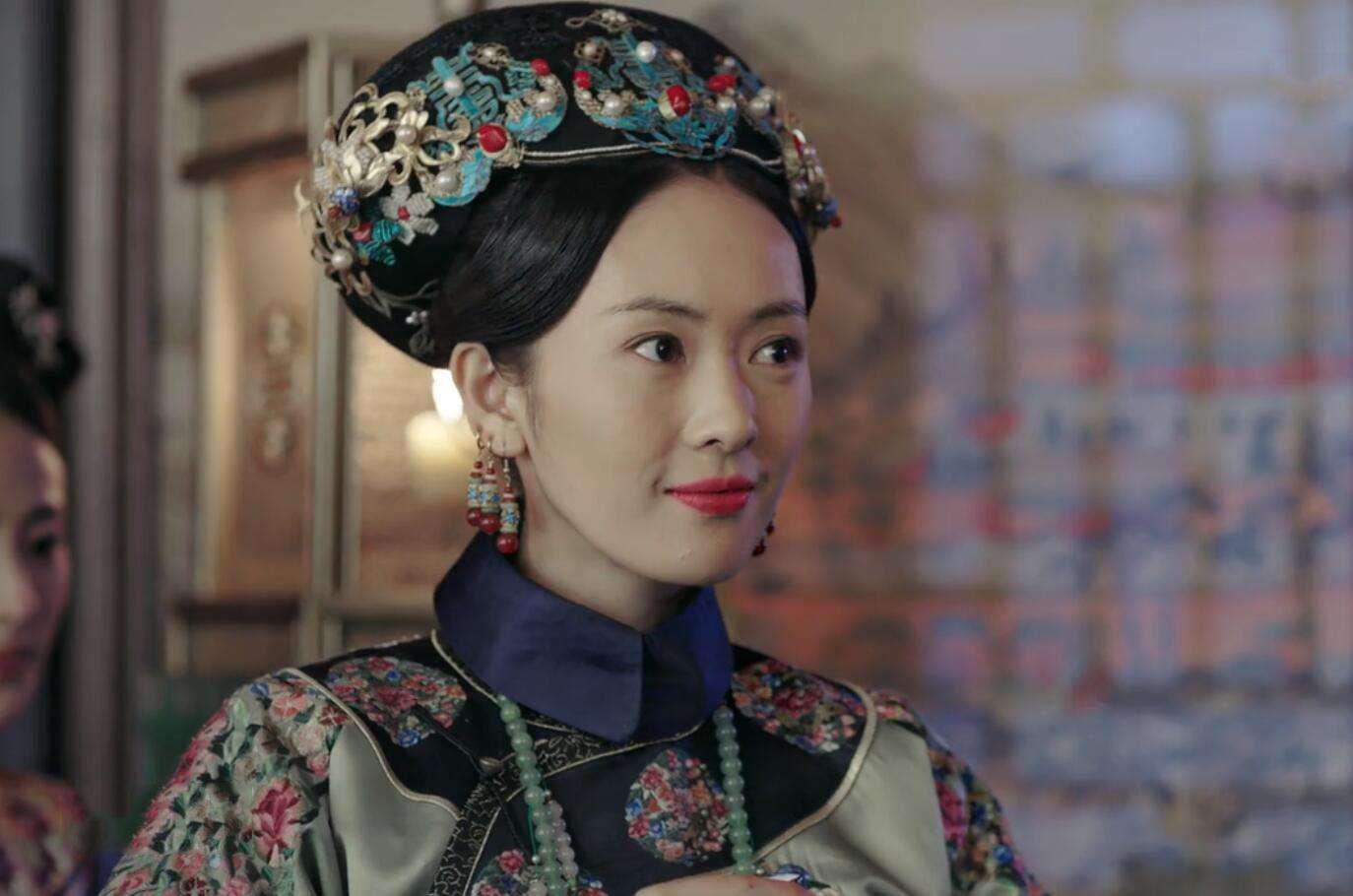 |高晞月受辱后:难怪皇帝从此冷淡了她,你看原著写的多不堪?