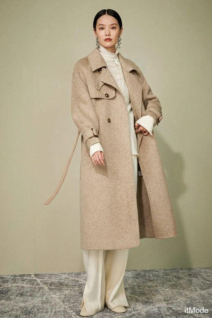 itMode 2021年秋冬最流行的大衣长这样!