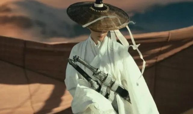 孙雅丽|她是《悍刀行》中的王初冬，今年演了3部爆款剧，不温不火太可惜