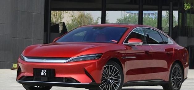 心理测试 答网友问：比亚迪「汉EV」与北汽极狐埃尔法对撞测试的疑点解析