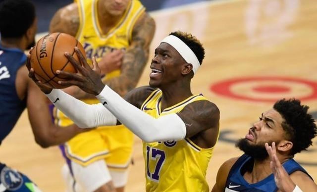 憨爸爸育儿|湖人打造三巨头?场均21+7猛将主动示好,佩林卡酝酿交易!