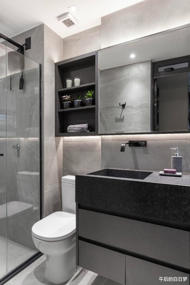 |仅有45㎡的跃层小公寓，虽然紧凑但也有着欢笑，两个人的浪漫暖窝