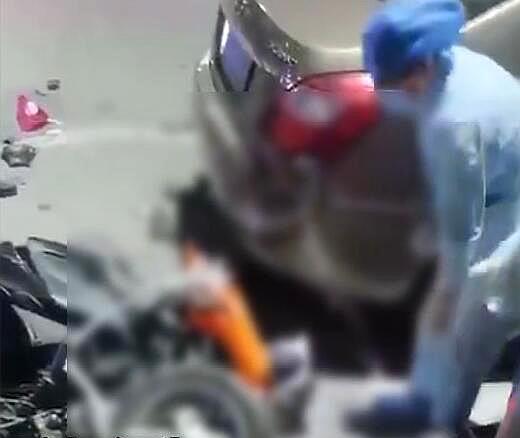 啵啵经 可恨！惠州一路虎司机深夜醉驾，连撞6车致1死2伤，现场一片狼藉