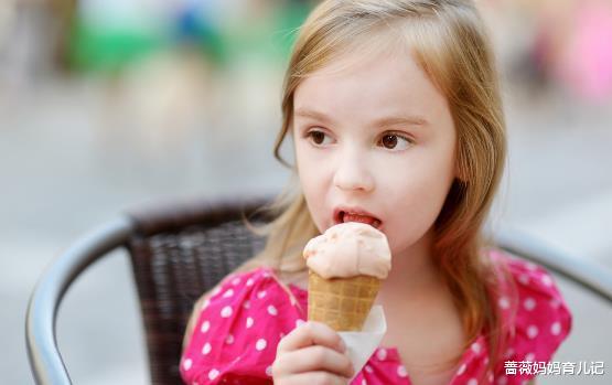 蔷薇妈妈育儿记|这3种食物父母尽量不要给孩子吃， 可能对孩子的消化有影响