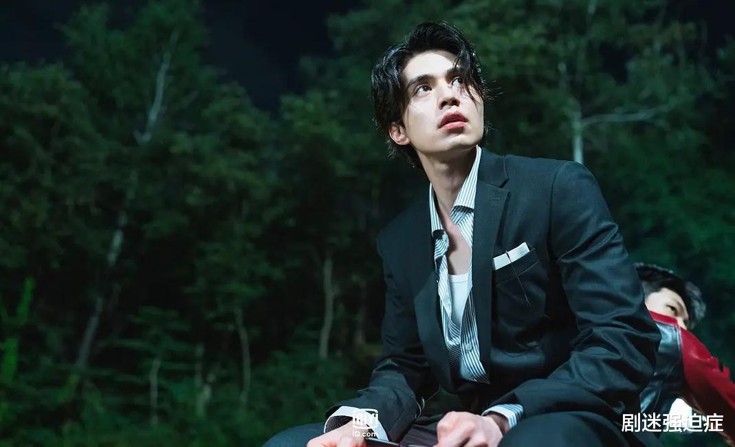 李栋旭|李栋旭、魏化俊主演的韩剧《邪恶与疯狂》,有4个关键点Crazy