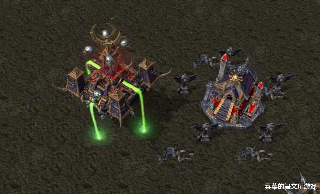 和平精英|魔兽争霸3：效果大幅度增强，却依旧容易被忽略的UD神技疾病之云